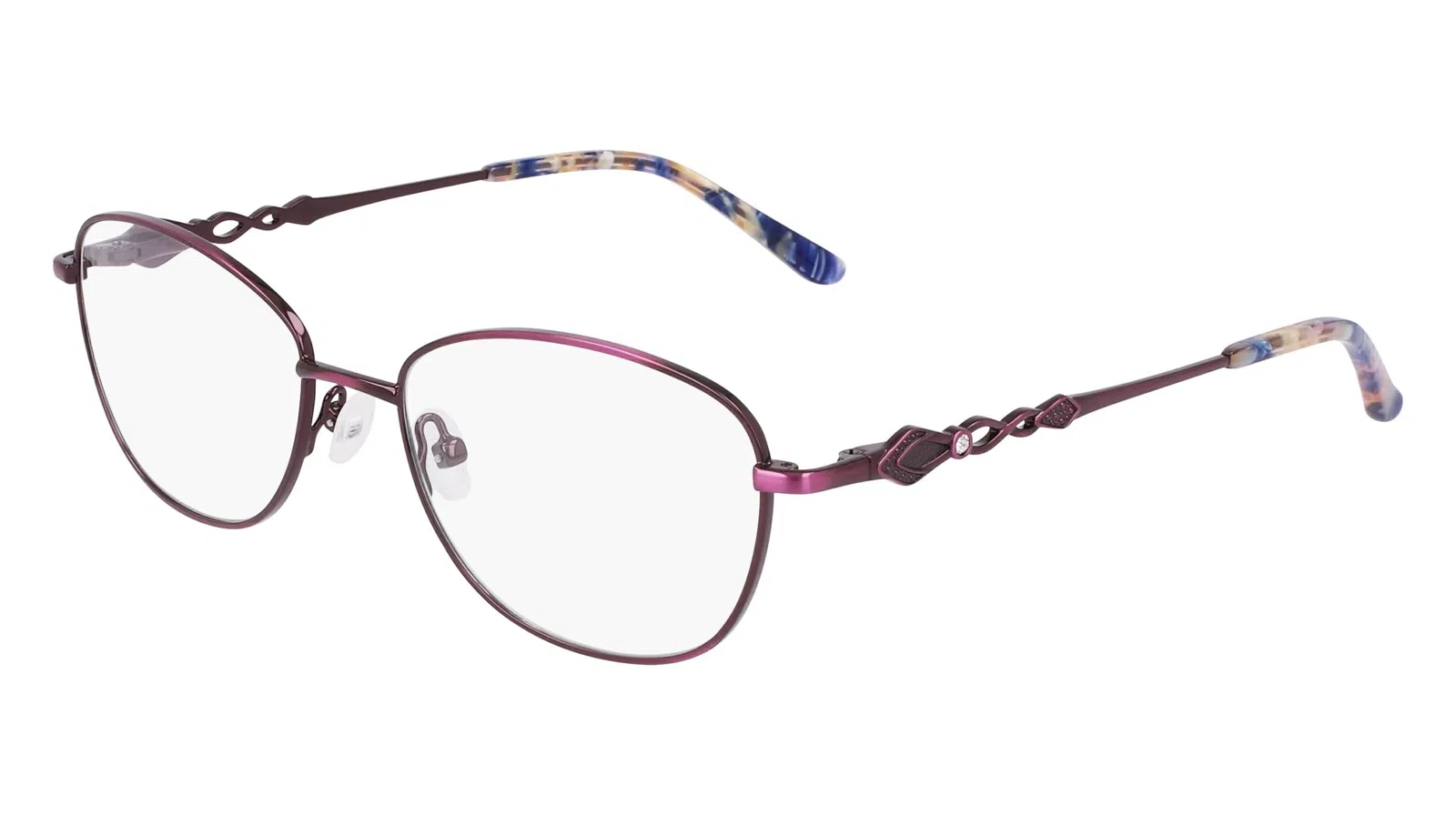 Marchon NYC TRES JOLIE 208 Eyeglasses - view 4